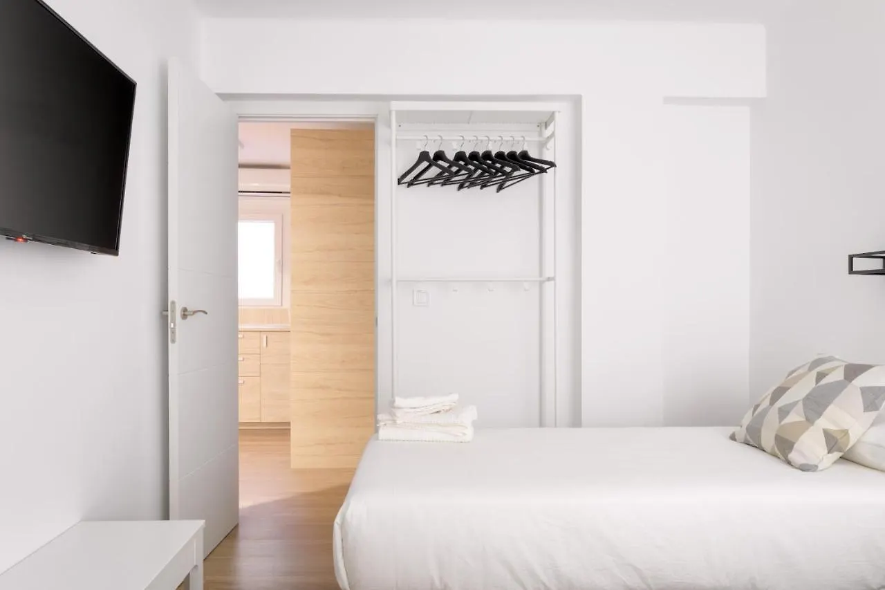 3 Hab Dobles, 2 Banos, Ac, Junto Al Casco Viejo Ol Apartment Bilbao