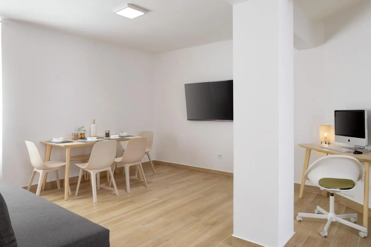 3 Hab Dobles, 2 Banos, Ac, Junto Al Casco Viejo Ol Apartment Bilbao