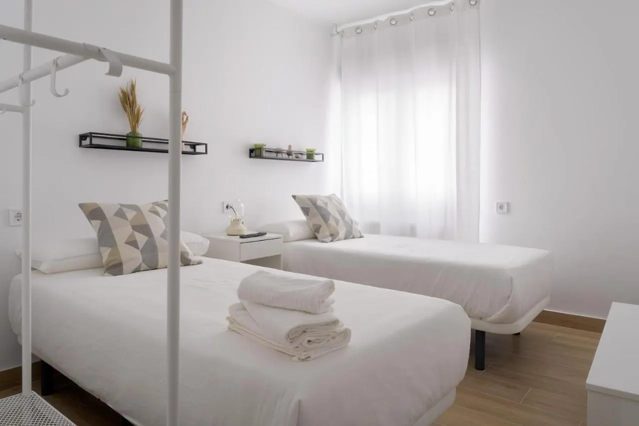 3 Hab Dobles, 2 Banos, Ac, Junto Al Casco Viejo Ol Apartamento Bilbau