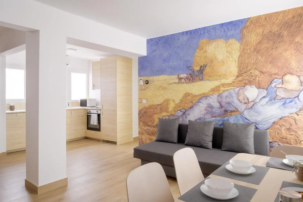 3 Hab Dobles, 2 Banos, Ac, Junto Al Casco Viejo Ol Apartment Bilbao