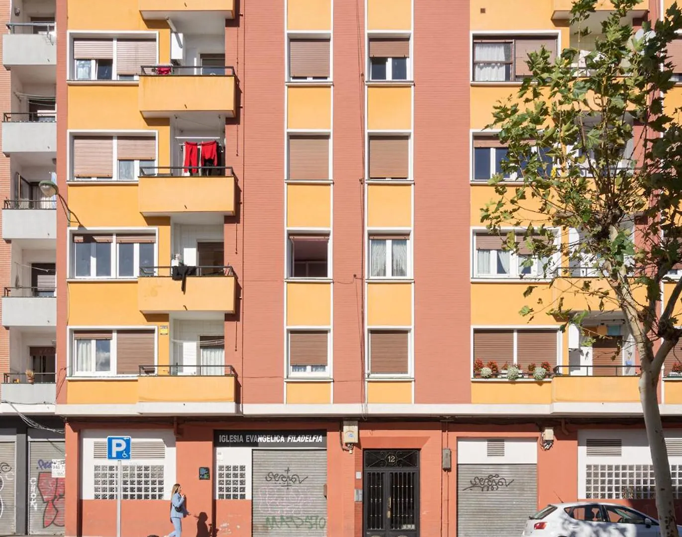 3 Hab Dobles, 2 Banos, Ac, Junto Al Casco Viejo Ol Apartment Bilbao